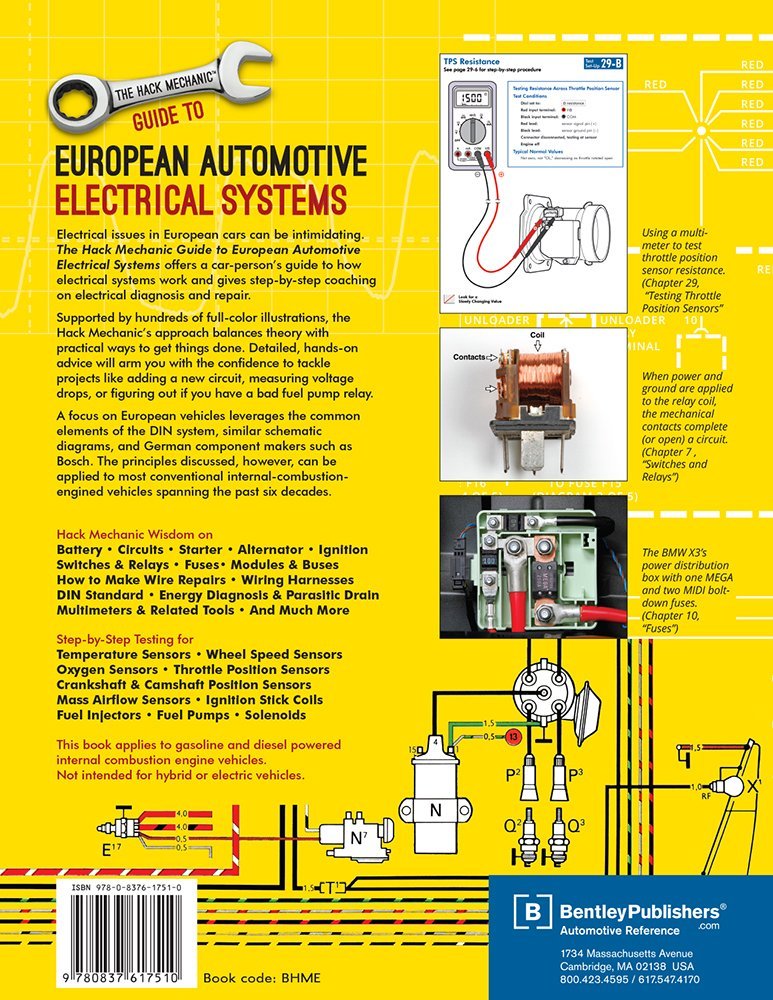 How to Diagnose and Repair Automotive Electrical Systems Repair Manual